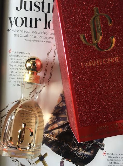 Jimmy Choo I Want Choo EDP