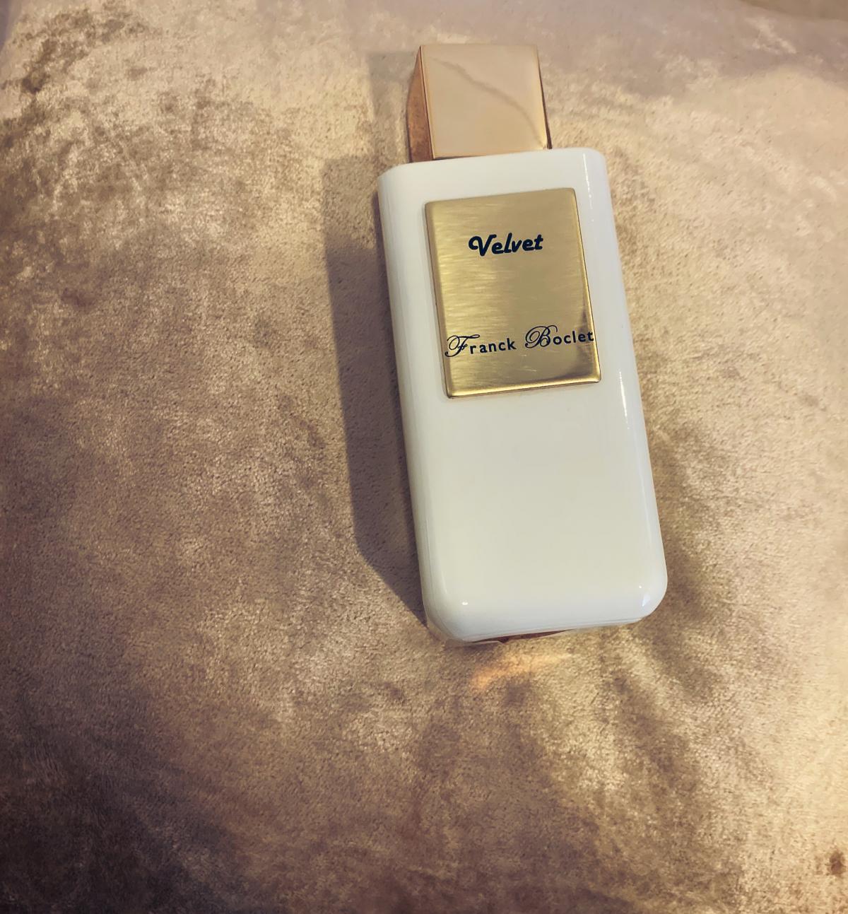 Franck Boclet Rock & Riot Velvet Extrait de Parfum