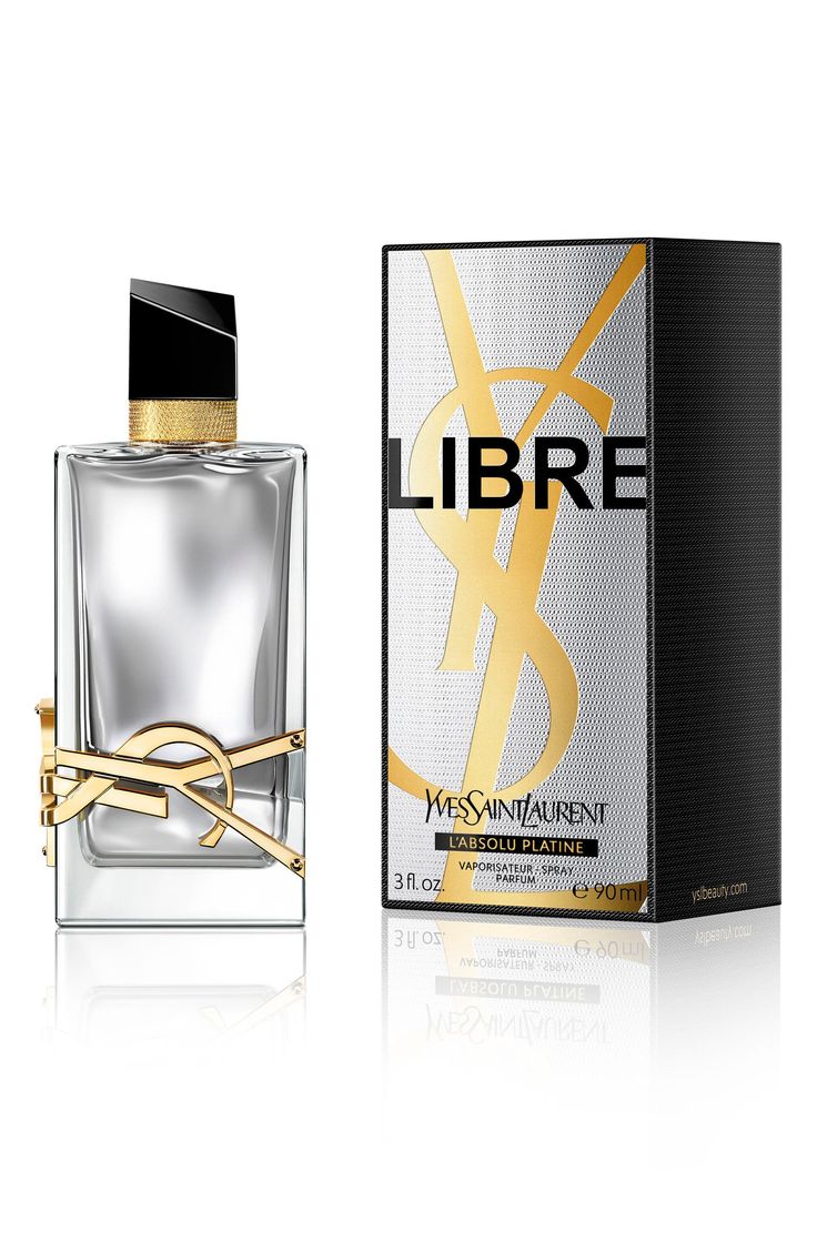 Yves Saint Laurent Libre L'Absolu Platine EDP