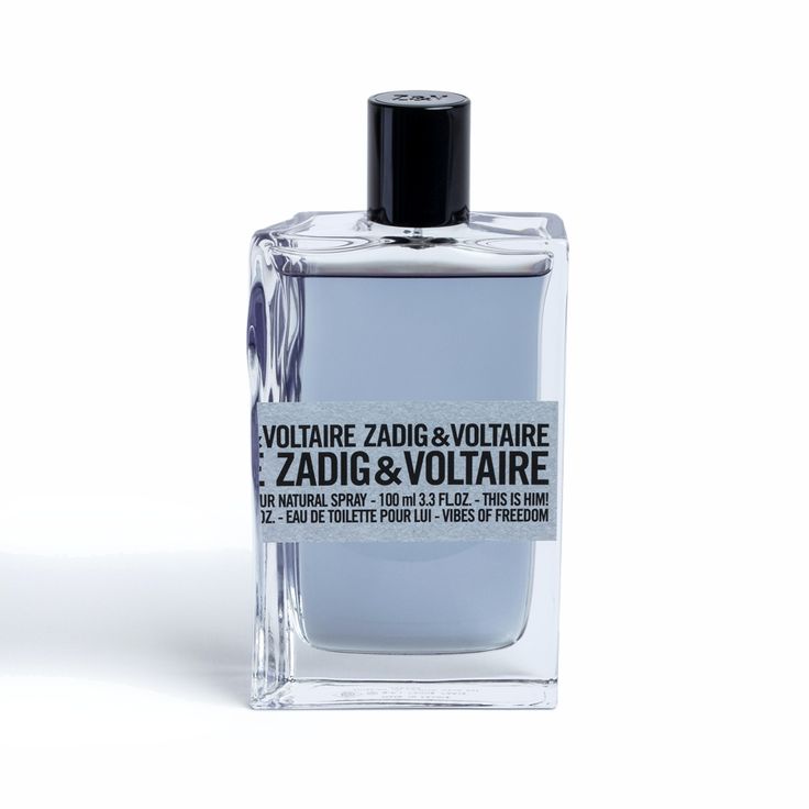 Zadig & Voltaire For Him Vibes of Freedom EDT