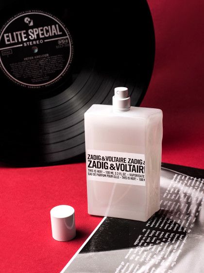 Zadig & Voltaire This is Her EDP