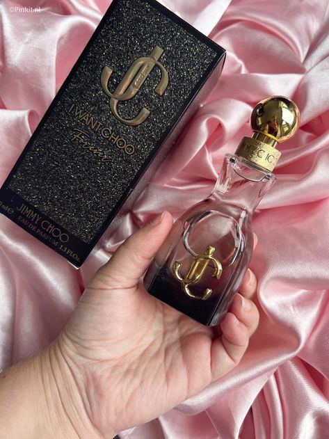 Jimmy Choo I Want Choo Forever EDP