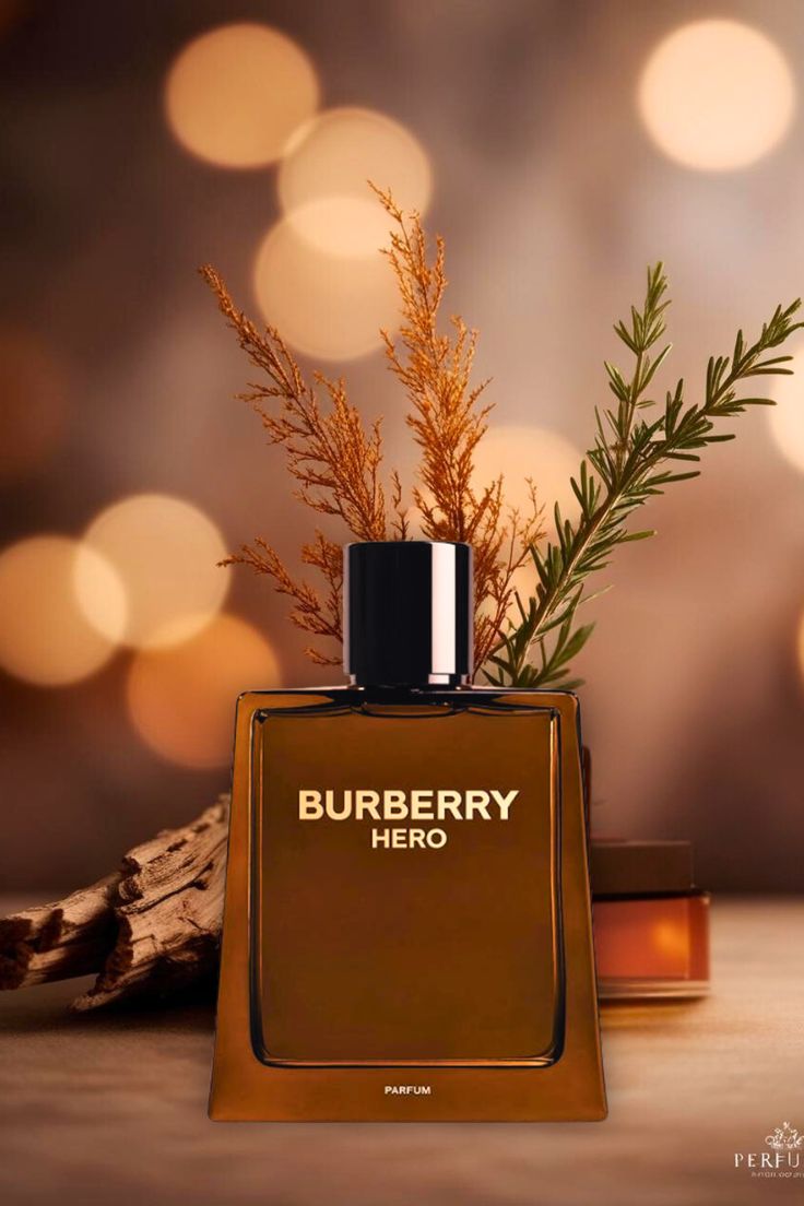 Burberry Hero EDP - Άρωμα τύπου Burberry Hero