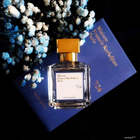 Maison Francis Kurkdjian Paris 724 EDP