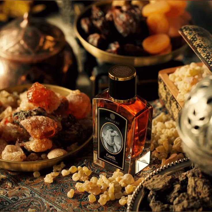 Zoologist Camel Extract de Parfum