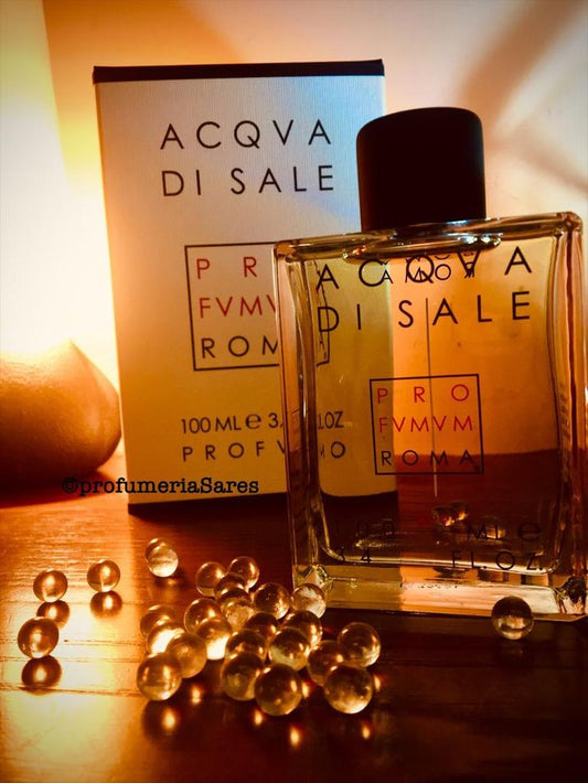 Acqua Di Sale Roma Eau de Toilette