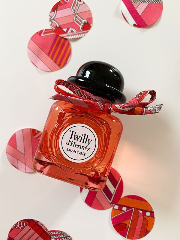 Hermès Twilly d’Hermès Eau Poivrée EDP