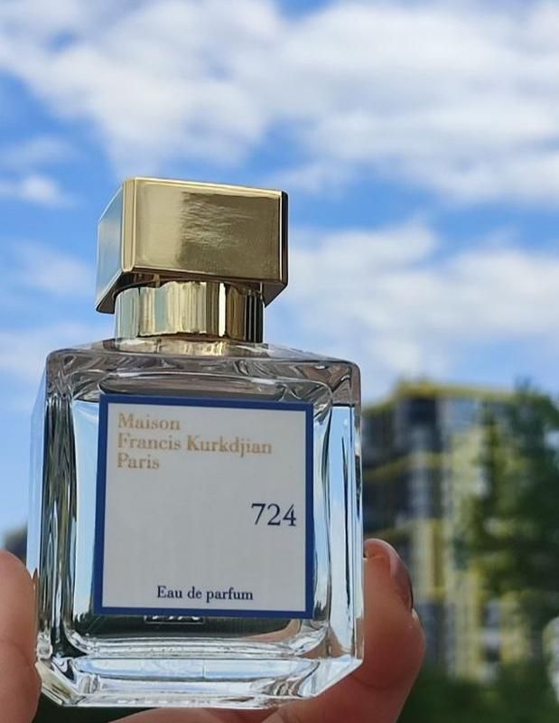 Maison Francis Kurkdjian Paris 724 EDP