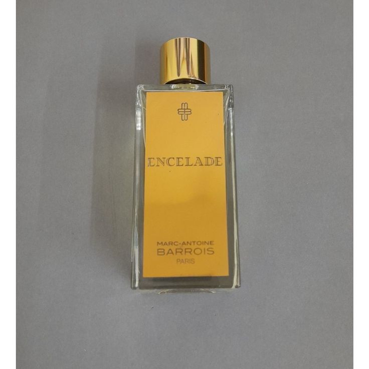 Marc-Antoine Barrois Encelade EDP