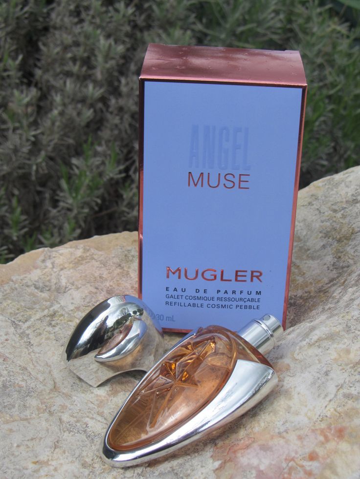 Thierry Mugler Angel Muse EDP