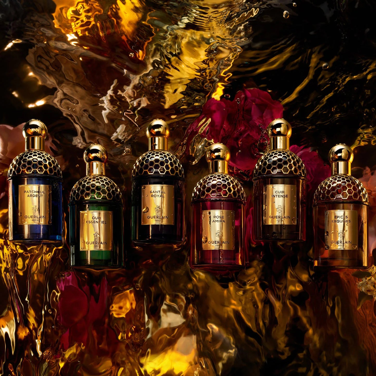 Guerlain Patchouli Ardent EDP