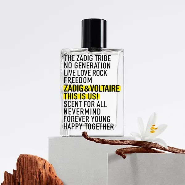 Zadig & Voltaire This Is Us EDT Αρωματοποιός / ...