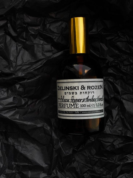 Zielinski & Rozen Black Pepper & Amber Neroli EDP