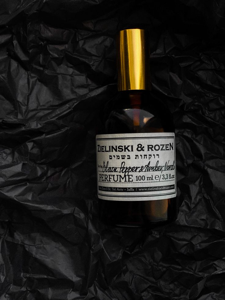 Zielinski & Rozen Black Pepper & Amber Neroli EDP