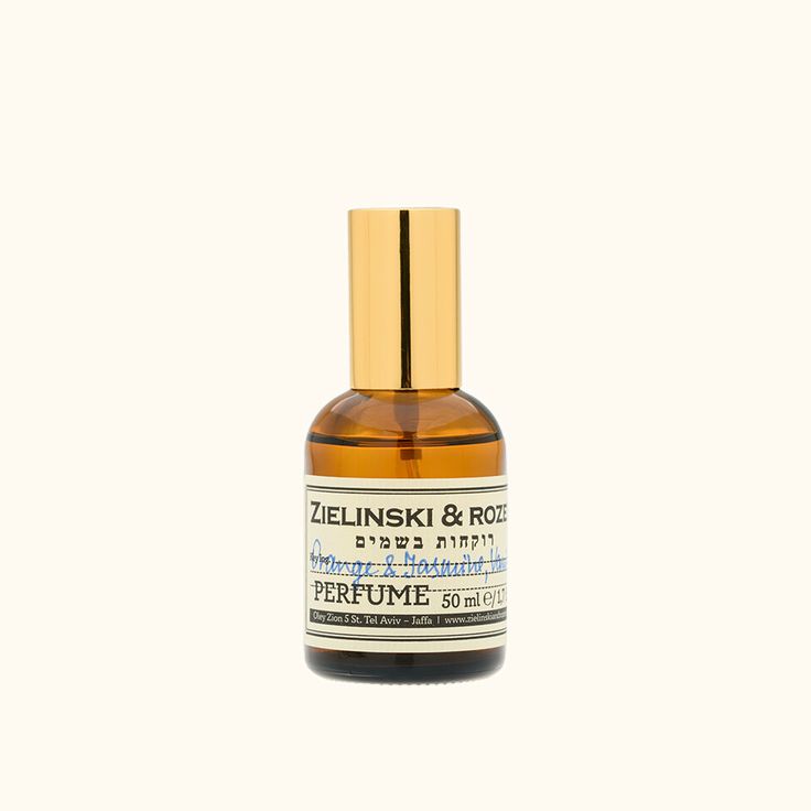 Zielinski & Rozen Orange & Jasmine Vanilla EDP