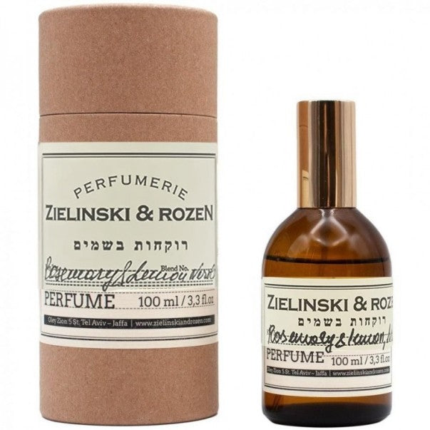 Zielinski & Rozen Rosemary & Lemon Neroli EDP