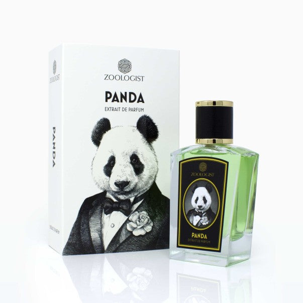 Ζωολόγος Panda Extract de Parfum