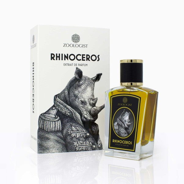 Εκχύλισμα αρώματος Zoologist Rhinoceros