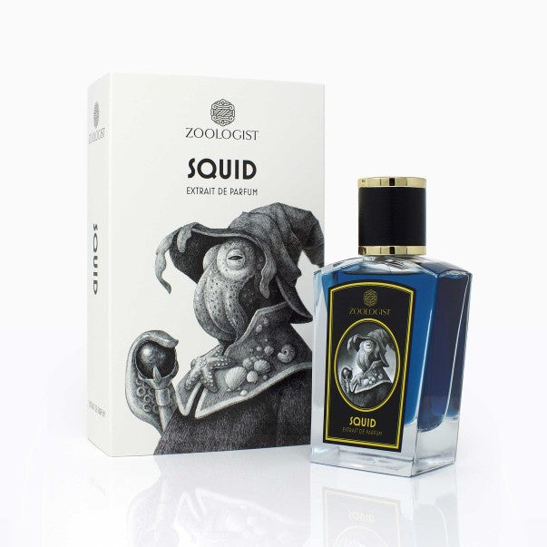 Εκχύλισμα καλαμαριού Zoologist de Parfum