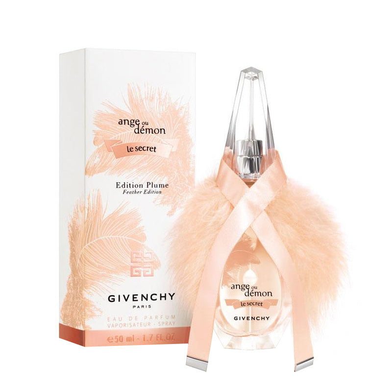 Givenchy Ange Ou Démon Le Secret Edition Plume EDP