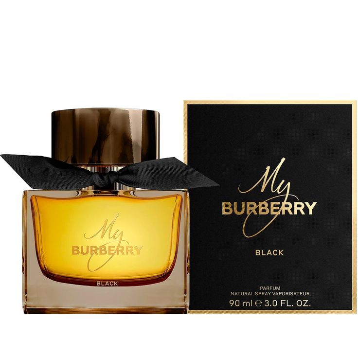 Burberry My Burberry Black EDP