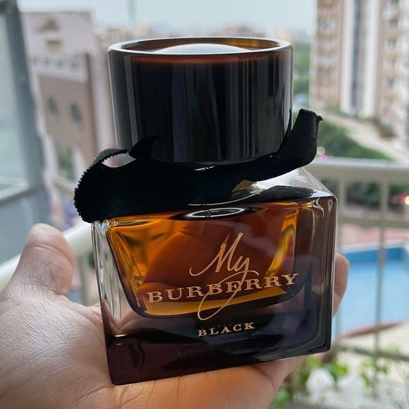 Burberry My Burberry Black EDP