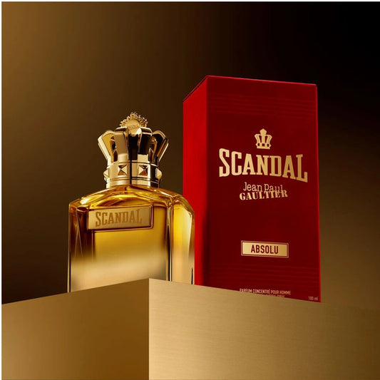 Jean Paul Gaultier Scandal Absolu Parfum