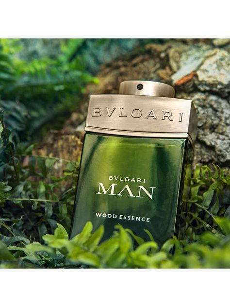 Bvlgari Man Wood Essence EDP