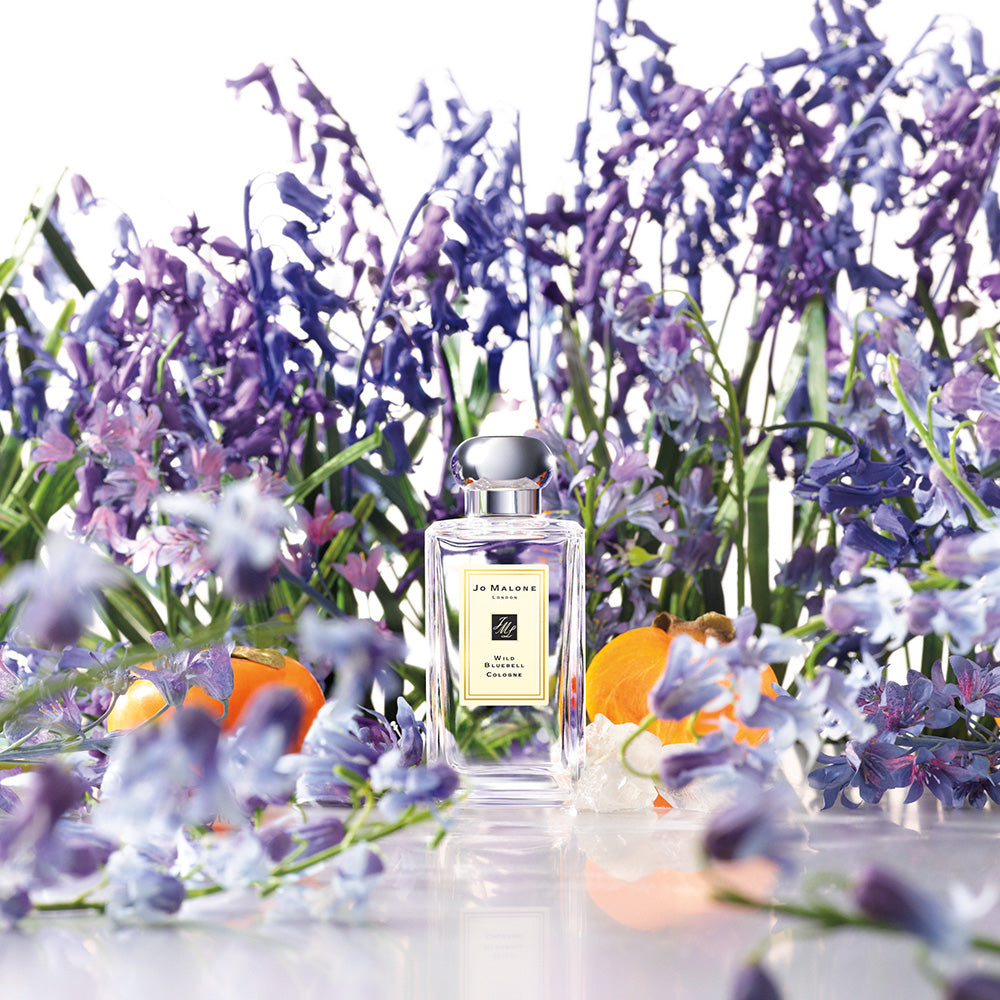 Κολόνια Jo Malone Wild Bluebell με άρωμα τύπου λουλουδιών