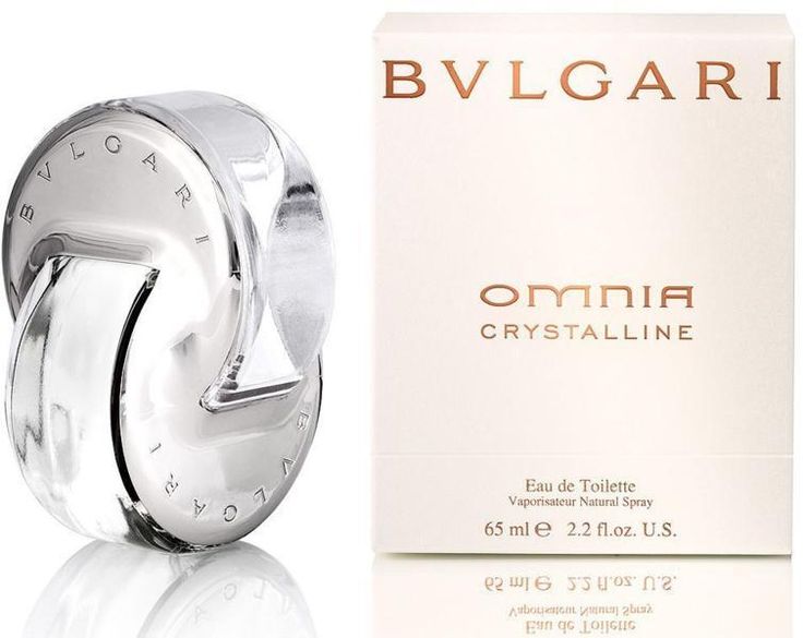 Bvlgari Omnia Crystalline EDT