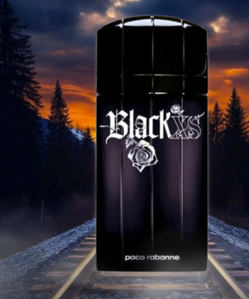 Paco Rabanne Black XS EDT