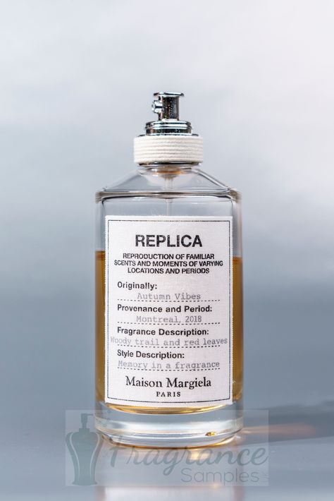 Maison Margiela Replica Autumn Vibes EDT