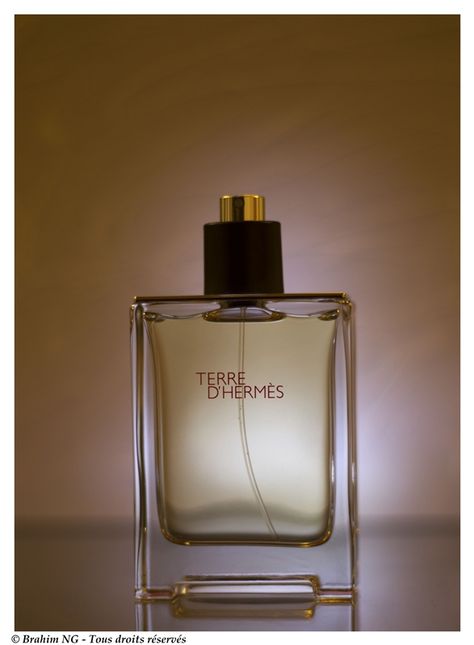 Hermès Terre d’Hermès Parfum Pure Perfume