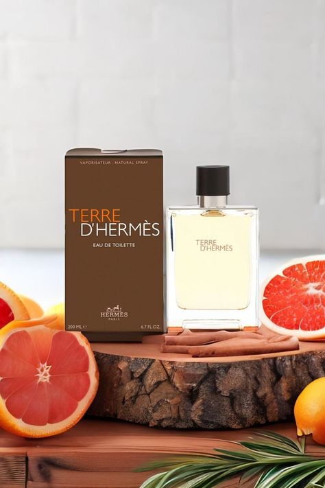 Hermès Terre d'Hermès Parfum Pure Perfume