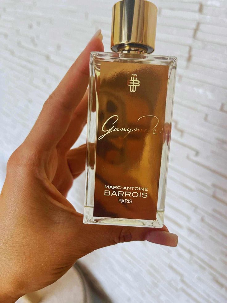Marc-Antoine Barrois Ganymede EDP