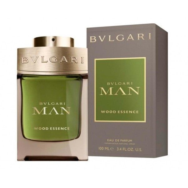 Bvlgari Man Wood Essence EDP