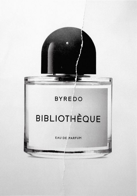 Βιβλιοθήκη Byredo EDP