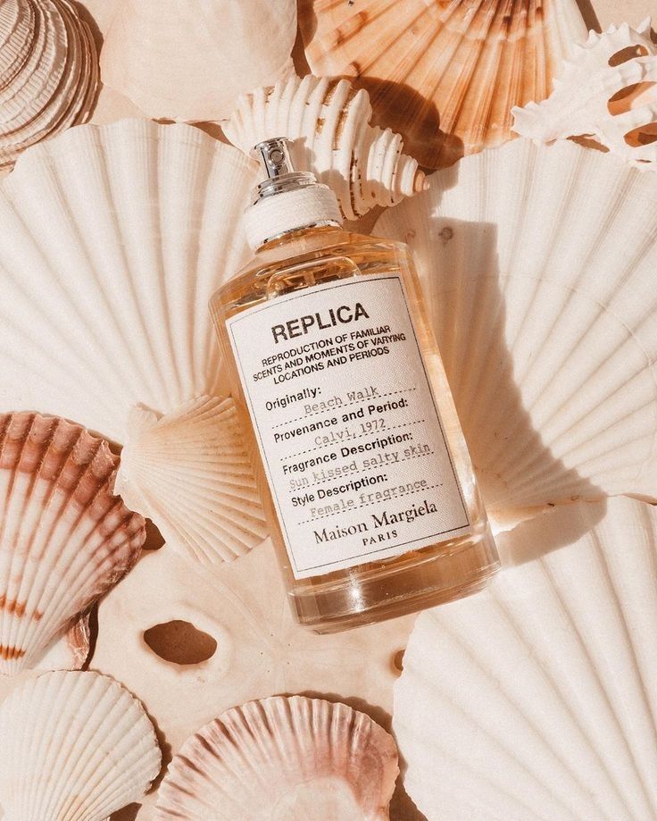 Maison Margiela Replica Beach Walk EDT