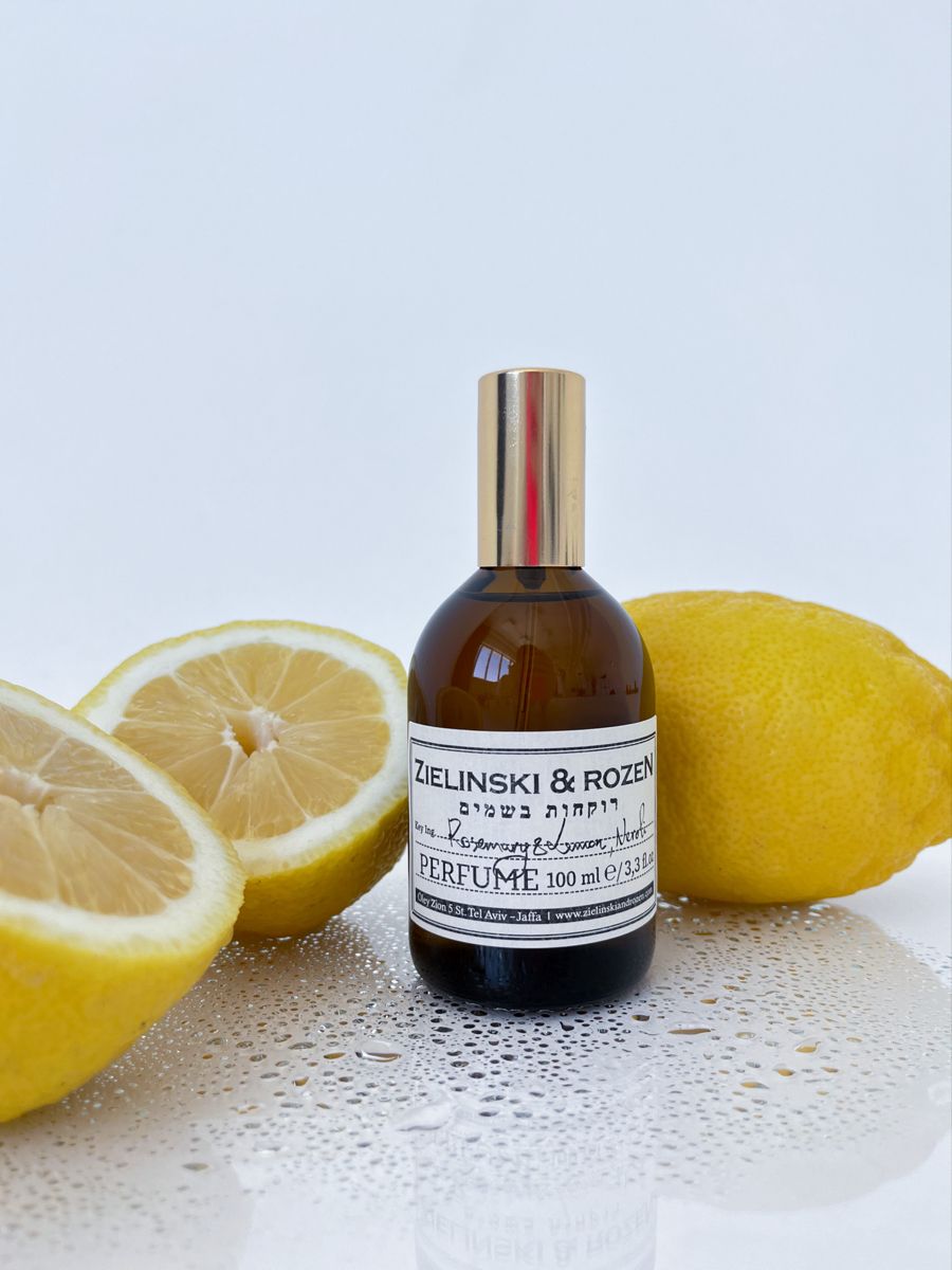 Zielinski & Rozen Rosemary & Lemon Neroli EDP