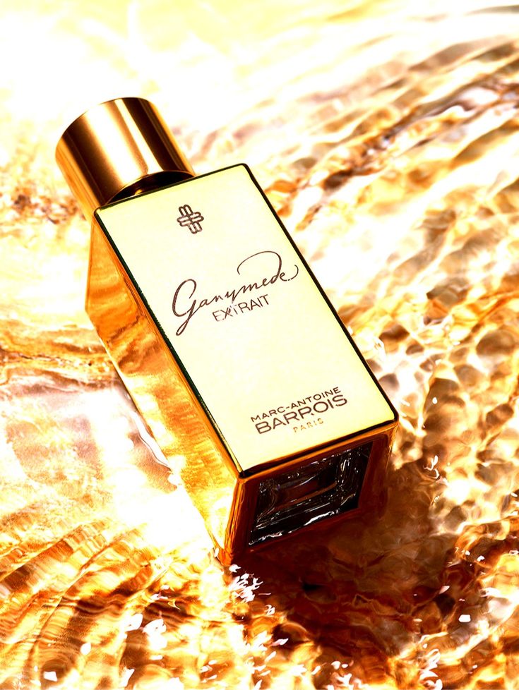 Marc-Antoine Barrois Ganymede Extrait de Parfum