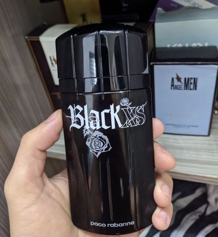 Paco Rabanne Black XS EDT