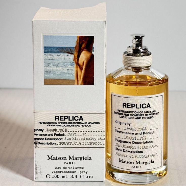 Maison Margiela Replica Beach Walk EDT