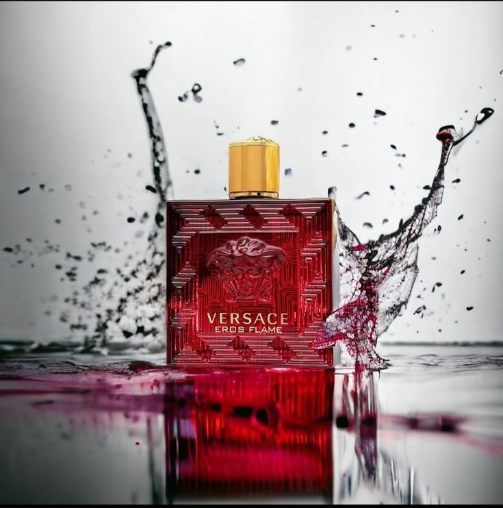 Versace Eros Flame EDP