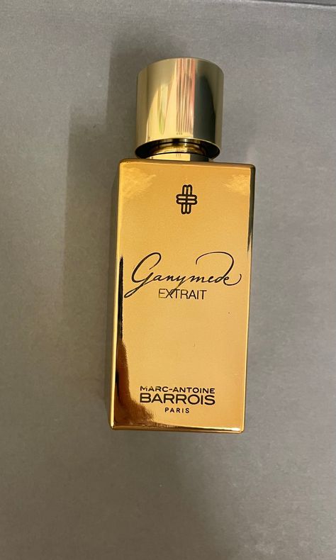 Marc-Antoine Barrois Ganymede Extrait de Parfum