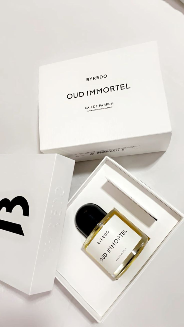 Byredo Oud Immortel EDP