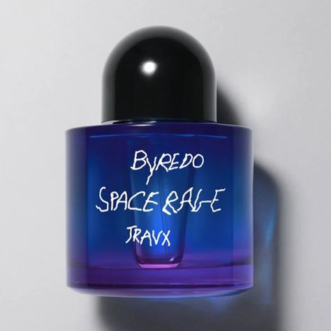 Byredo Space Rage Travx EDP