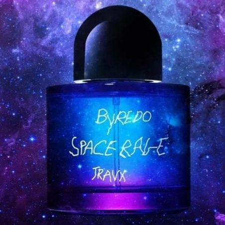 Byredo Space Rage Travx EDP