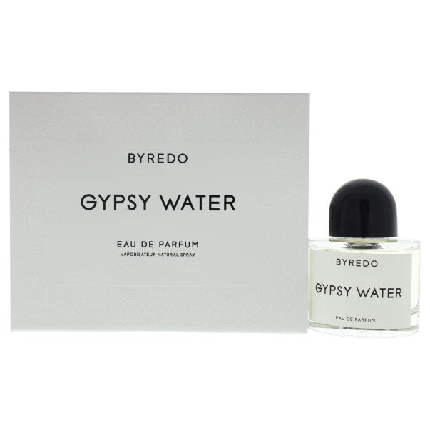 Byredo Gypsy Water EDP Άρωμα τύπου τσίγκινου νερού