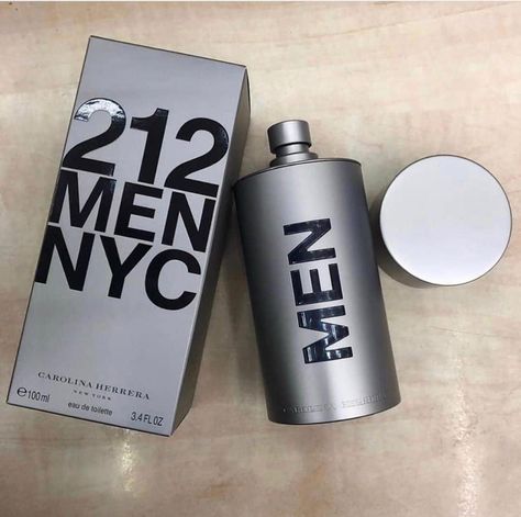 Carolina Herrera 212 Men EDT