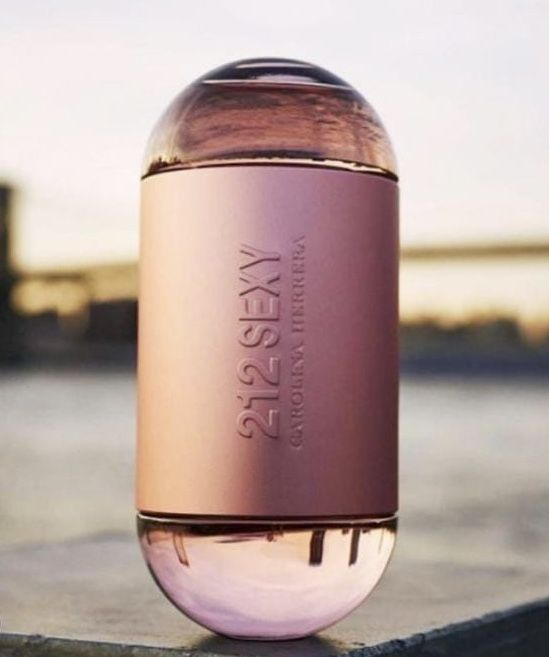 Carolina Herrera 212 Sexy EDP